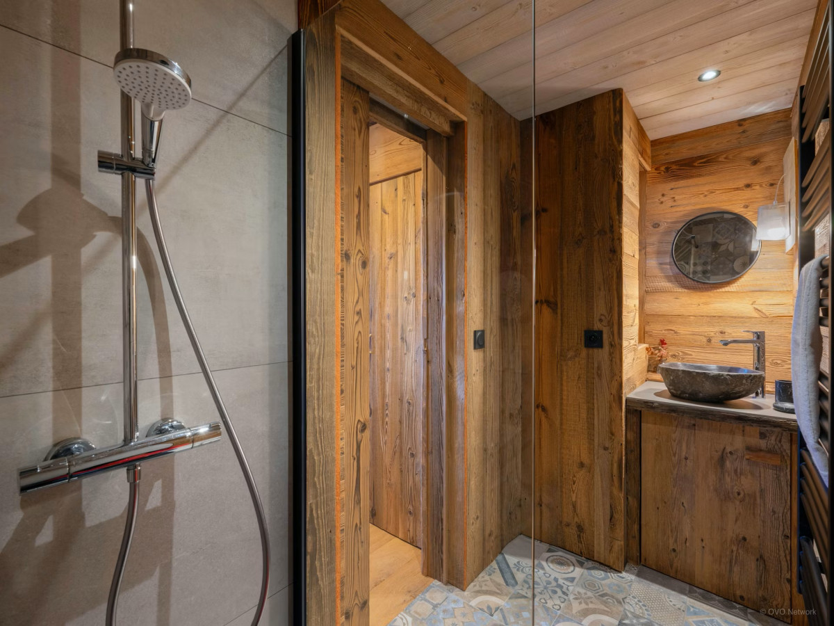 Chalet Saint Joseph_Manigod - © OVO Network Chalet Saint Joseph_Manigod
