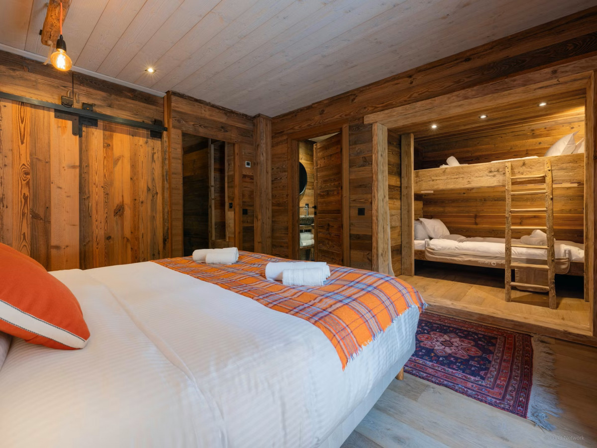 Chalet Saint Joseph_Manigod - © OVO Network Chalet Saint Joseph_Manigod