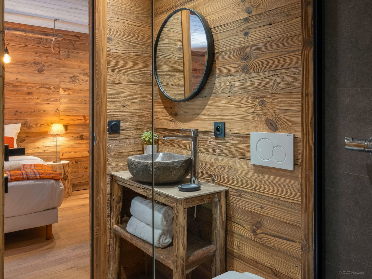 Chalet Saint Joseph_Manigod - © OVO Network Chalet Saint Joseph_Manigod