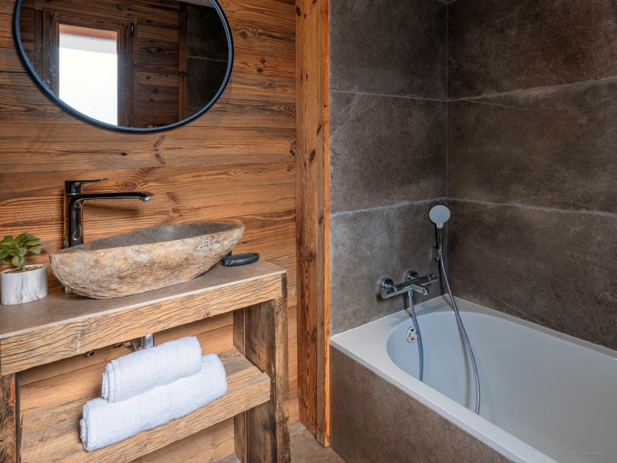 Chalet Saint Joseph_Manigod - © OVO Network Chalet Saint Joseph_Manigod