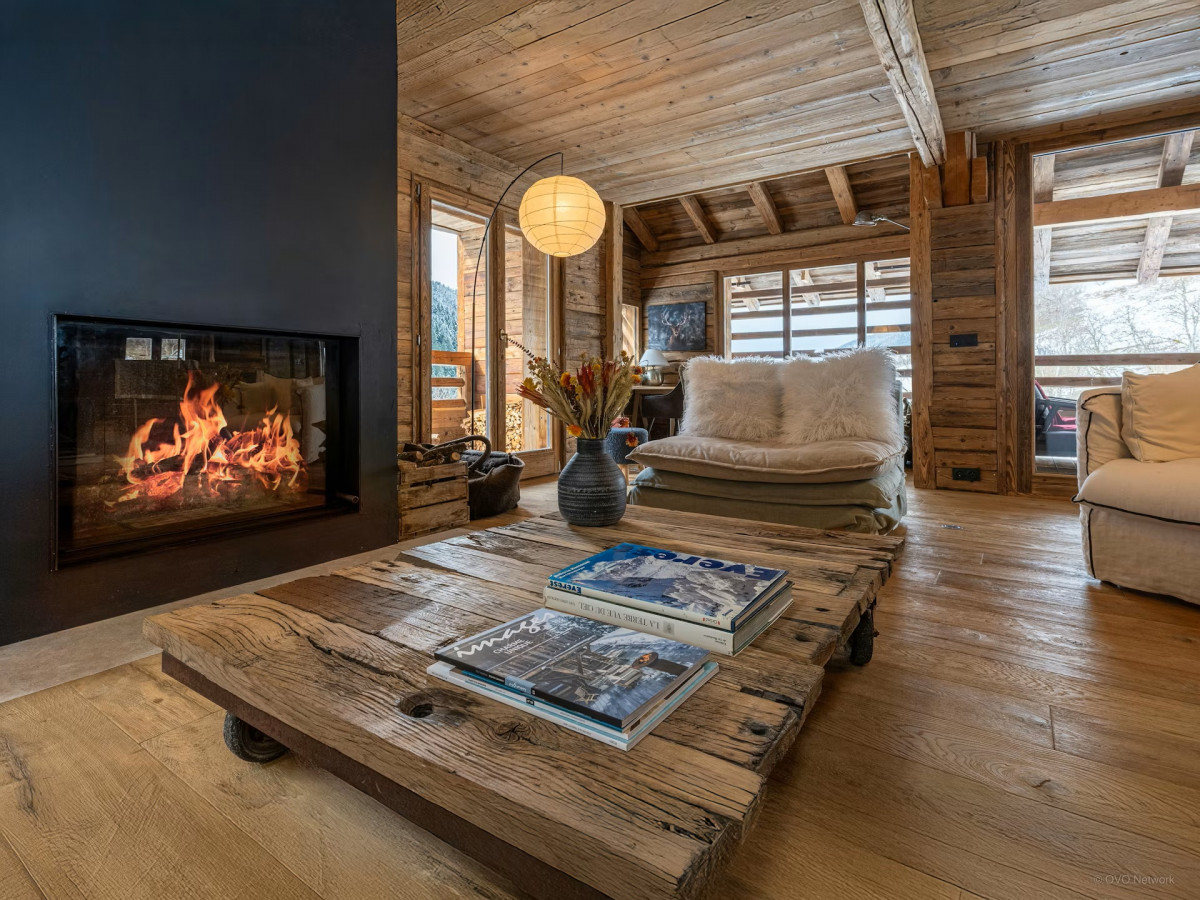Chalet Saint Joseph_Manigod - © OVO Network Chalet Saint Joseph_Manigod