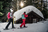 Raquettes à neige