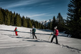 Raquettes à neige