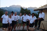 Fête Sous l'Aiguille