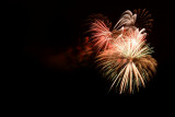 Feu d'artifice