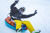 Snowtubing