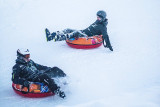 Snowtubing