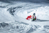 Snowtubing