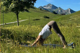 Yoga Nature - 22 juillet_Manigod