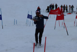 Course garçon de café