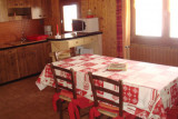 Apt dans villa