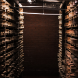 Visit the Paccard cheese-aging cave_Manigod