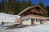 Chalet Fleur des neiges