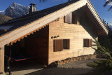 Chalet La Chenille