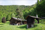 Chalet le Bouchat Manigod