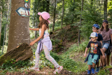 Gourmet walk, 14 June – the village of Manigod_Manigod