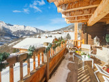 Chalet Le Méridien - Étale_Manigod
