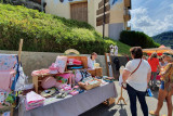 Marché de Manigod