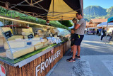 Marché de Manigod