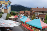 Marché de Manigod