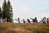 Yoga Nature - Manigod