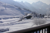 Chalet Fleur des neiges