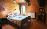 Chalet Fleur des neiges