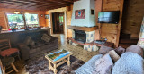 Chalet Fleur des neiges