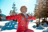 Schneeschuhtour mit Yoga_Manigod