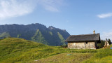 Vue de Manigod