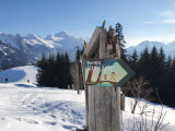 Rando gourmande hivernale