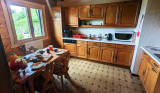 Chalet Fleur des neiges