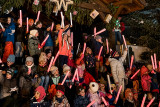 Les lumières de la Saint Nicolas_Manigod