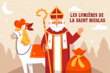 Les lumières de la Saint Nicolas_Manigod