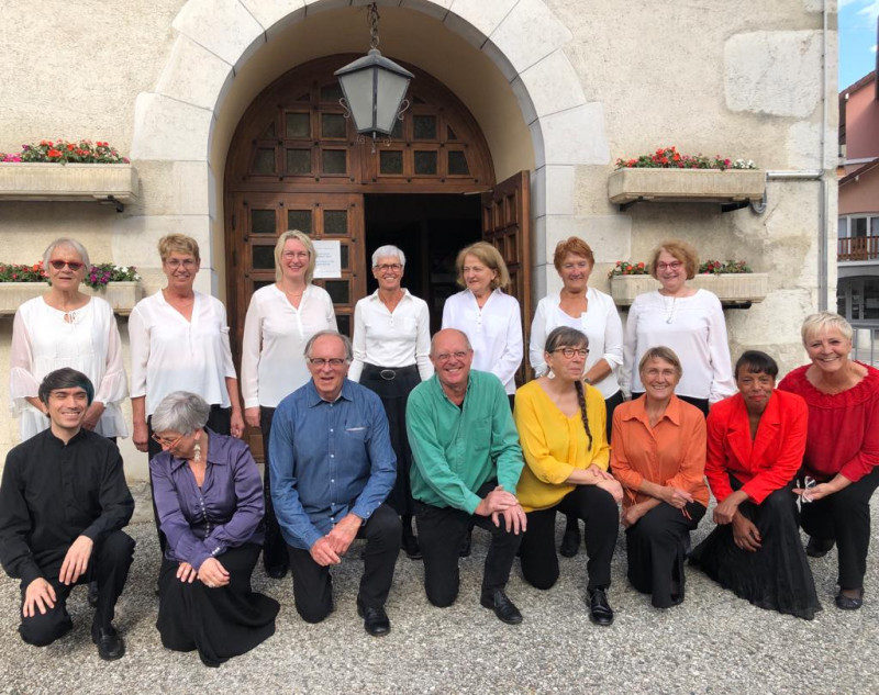Chorale Chantefier