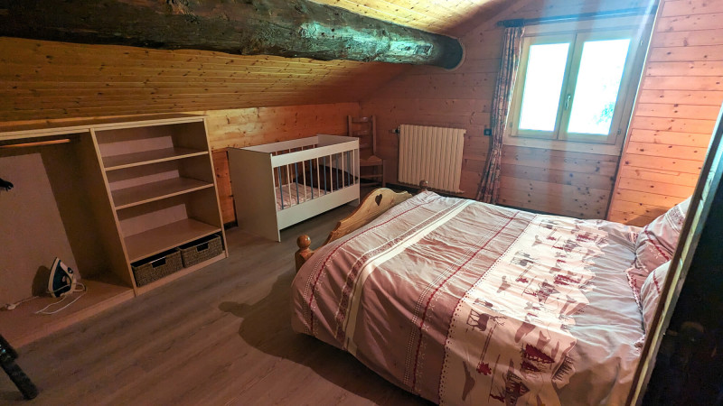 Chalet Fleur des neiges