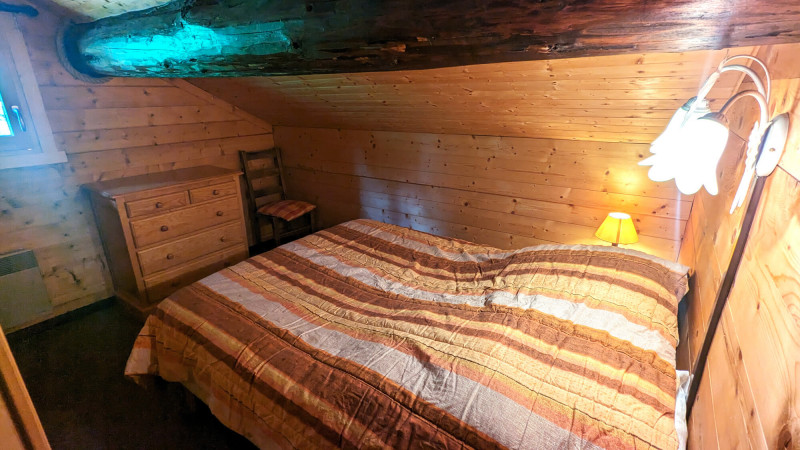 Chalet Fleur des neiges