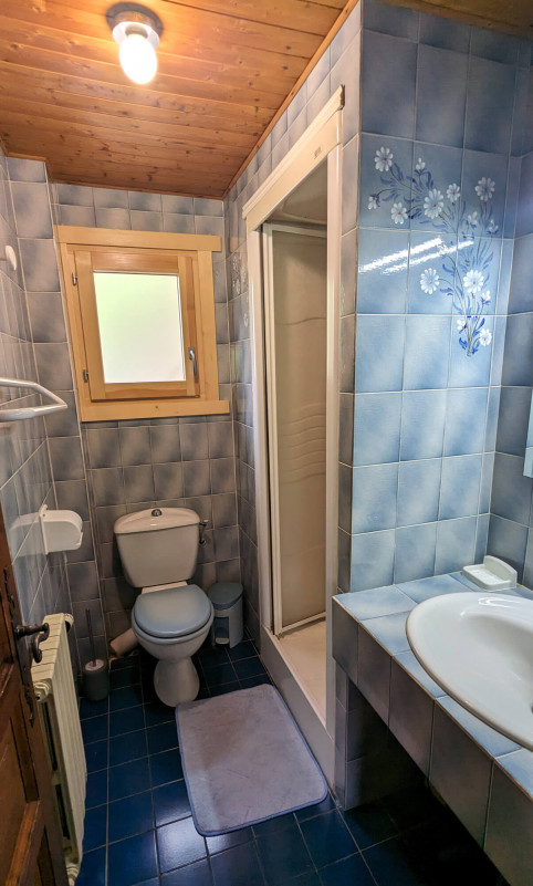 Chalet Fleur des neiges