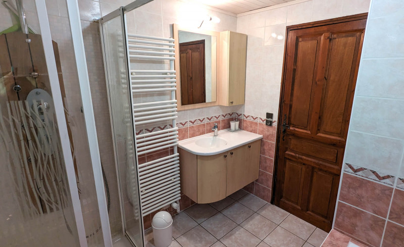 Chalet Fleur des neiges