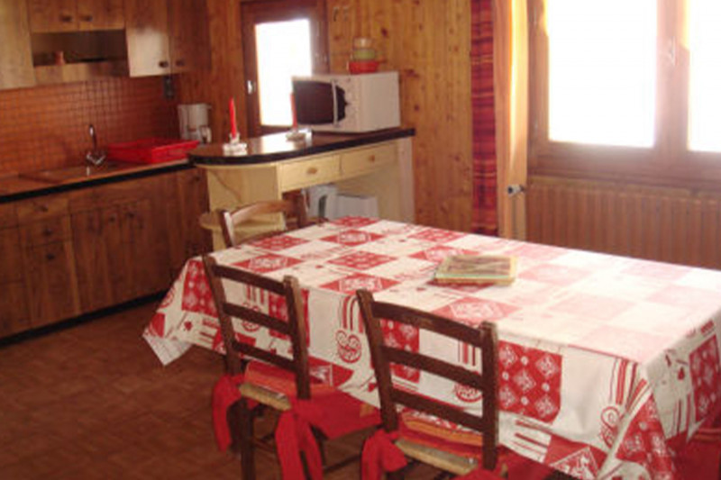 Apt dans villa 