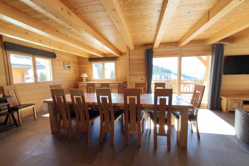 Chalet Perle des Neiges