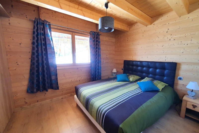 Chalet Perle des Neiges