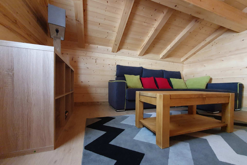 Chalet Perle des Neiges