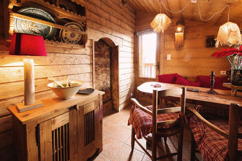 Chalet Prin Bois