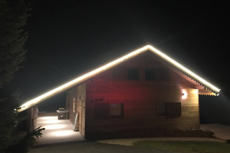 Chalet La Chenille