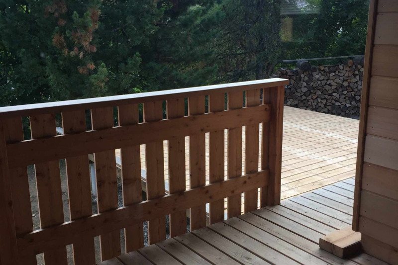 Chalet La Chenille