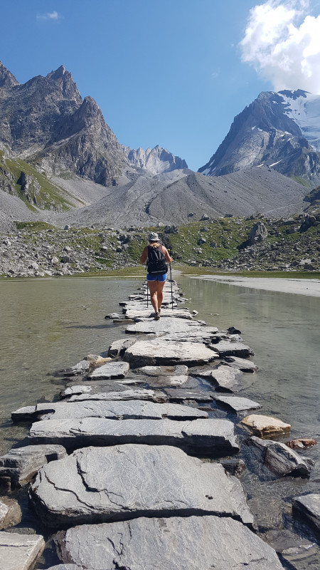 Randonnées avec Cathy
