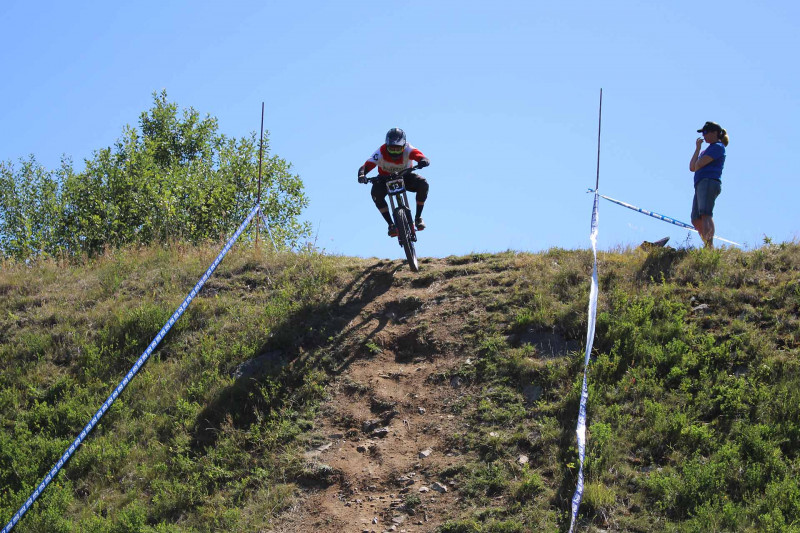 XFry Downhill