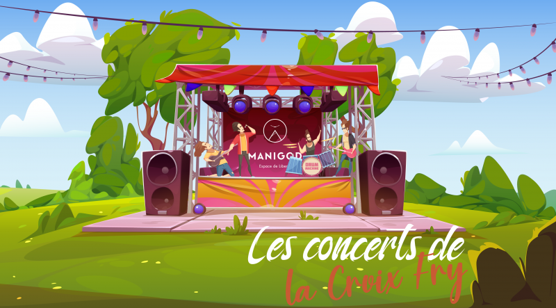 Concert Croix Fry