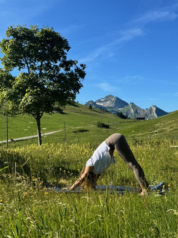 Yoga Nature_Manigod